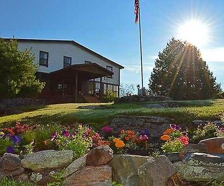 Bear'S Den Lodge Shaunavon Exterior foto