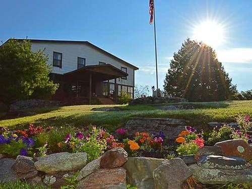 Bear'S Den Lodge Shaunavon Exterior foto