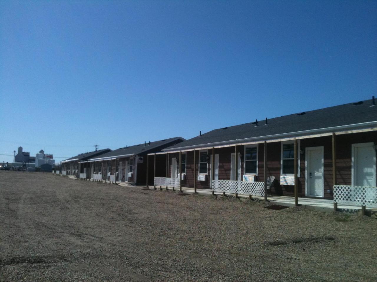 Bear'S Den Lodge Shaunavon Exterior foto